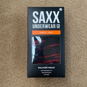 Saxx Kinetic Ankle Length Underwear